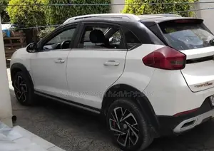 Chery Tiggo 2 2022 Ivory