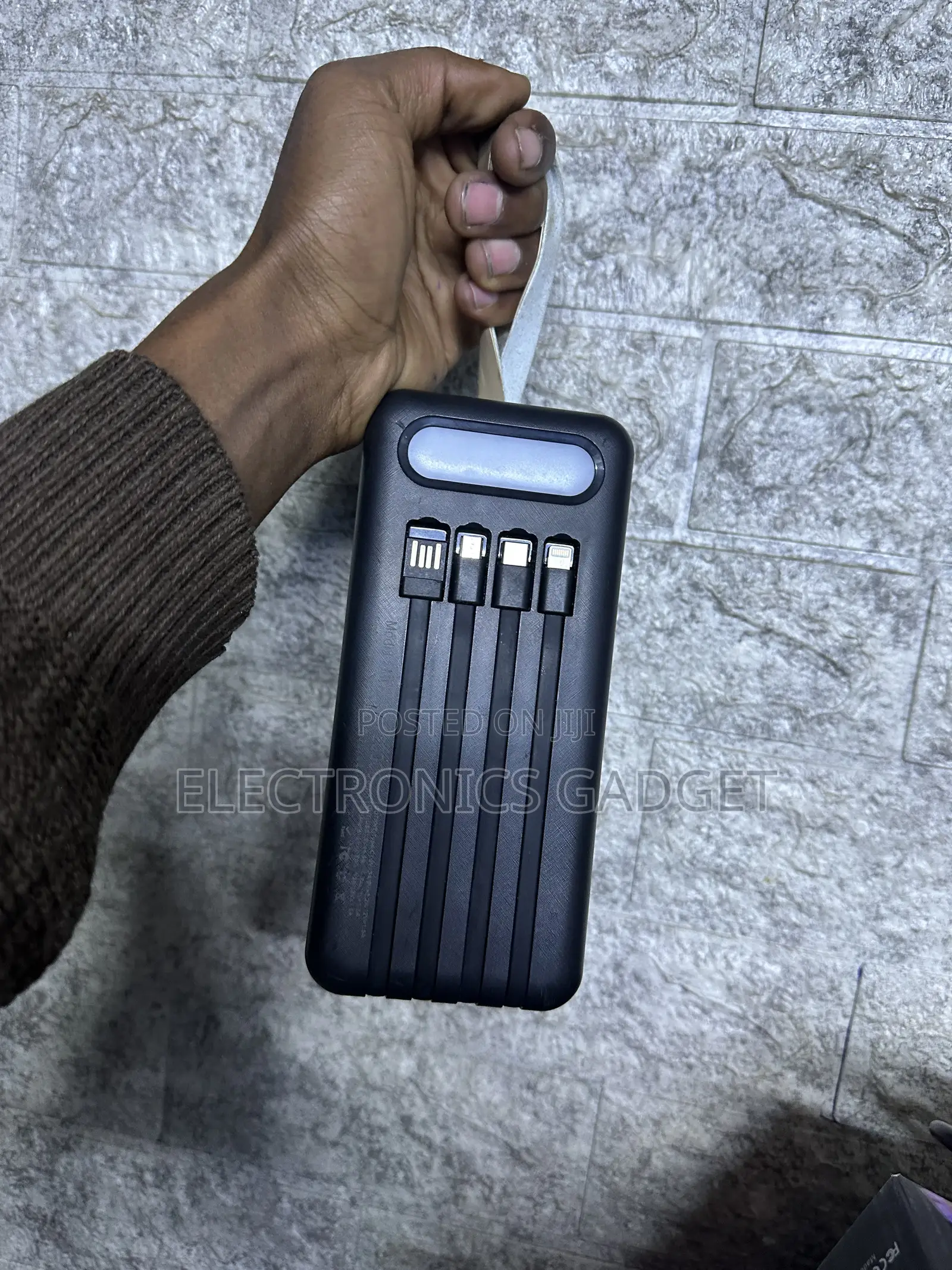 Power Bank 12,000 | Mge