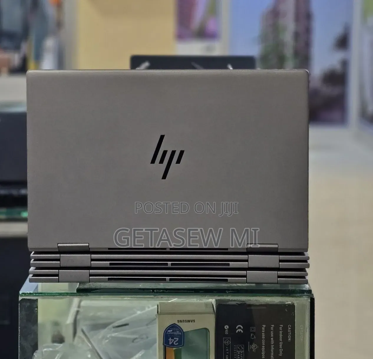 New Laptop HP Envy X360 16GB Intel Core Ultra 7 SSD 1T