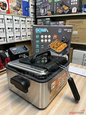 Deep Fryer Boma 2.5l
