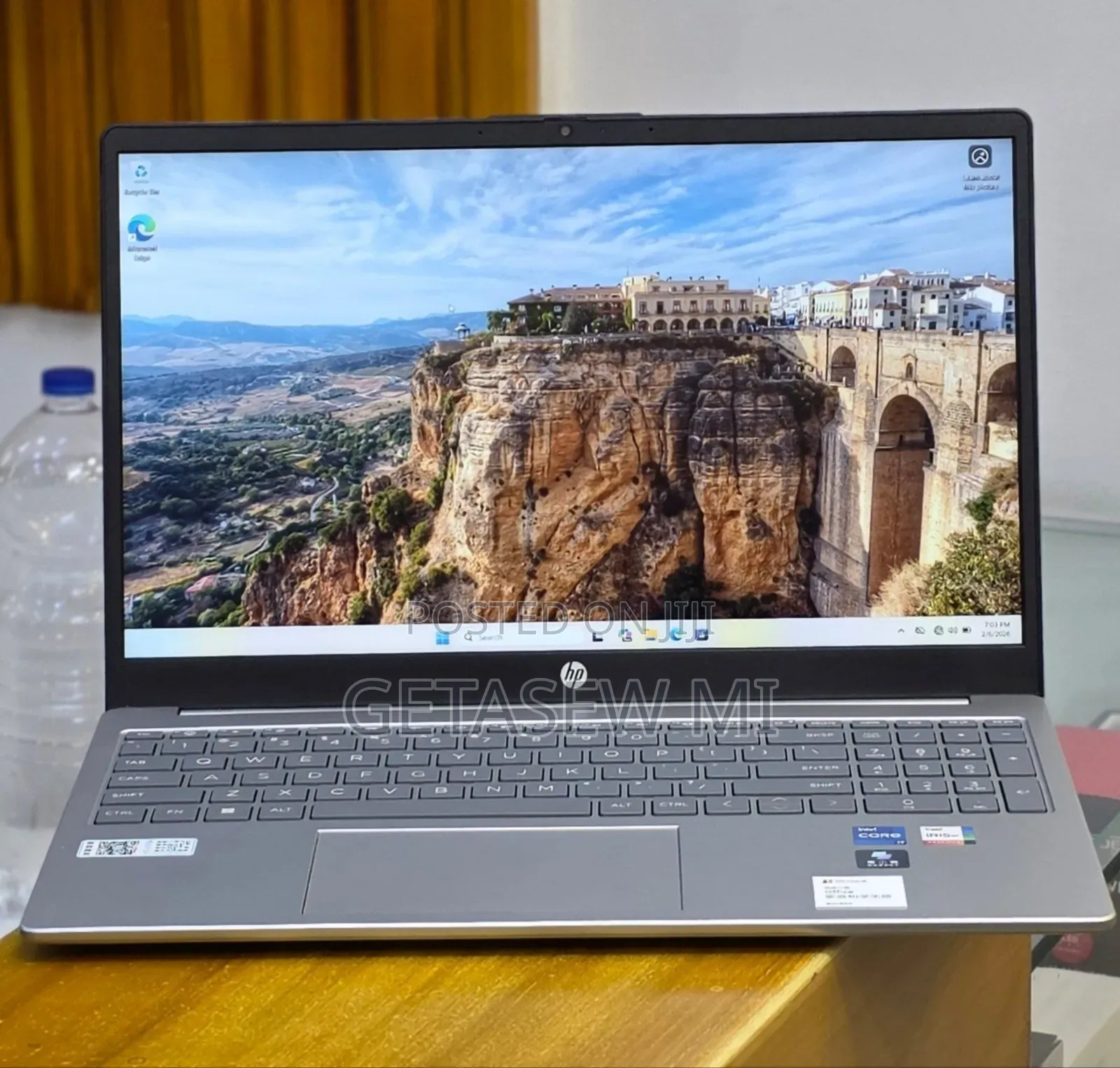 New Laptop HP Stream Notebook 16GB Intel Core i7 SSD 1T