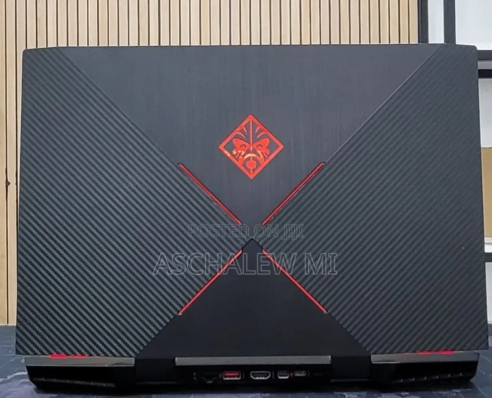 New Laptop HP Omen X 16GB Intel Core i5 SSD 512GB