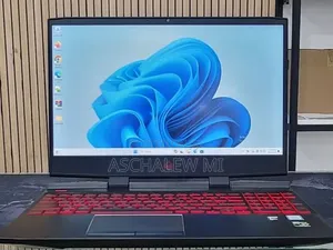 New Laptop HP Omen X 16GB Intel Core i5 SSD 512GB