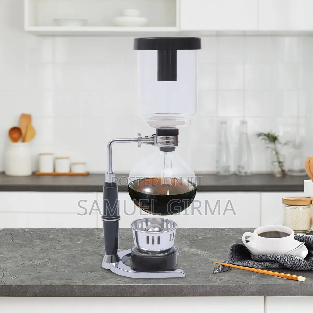 Original Siphon Coffee Maker