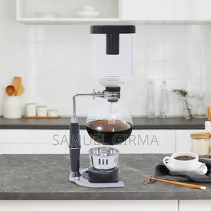 Original Siphon Coffee Maker