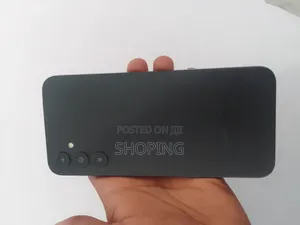 New Samsung Galaxy A14 64 GB Black