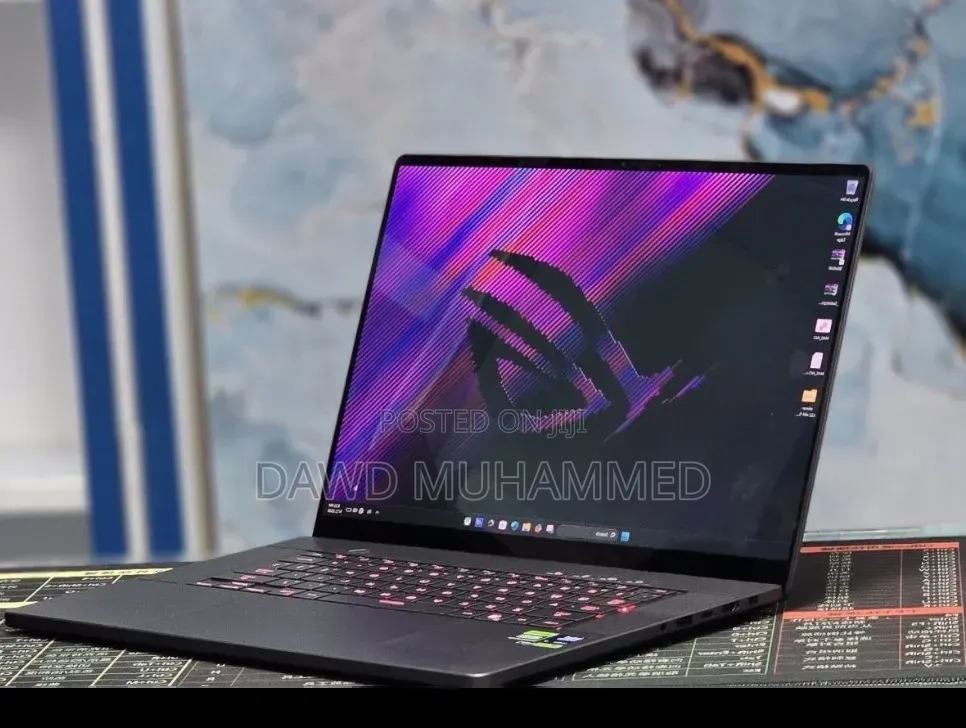 New Laptop Asus ROG Zephyrus G15 16GB Intel Core Ultra 9 SSD 1T
