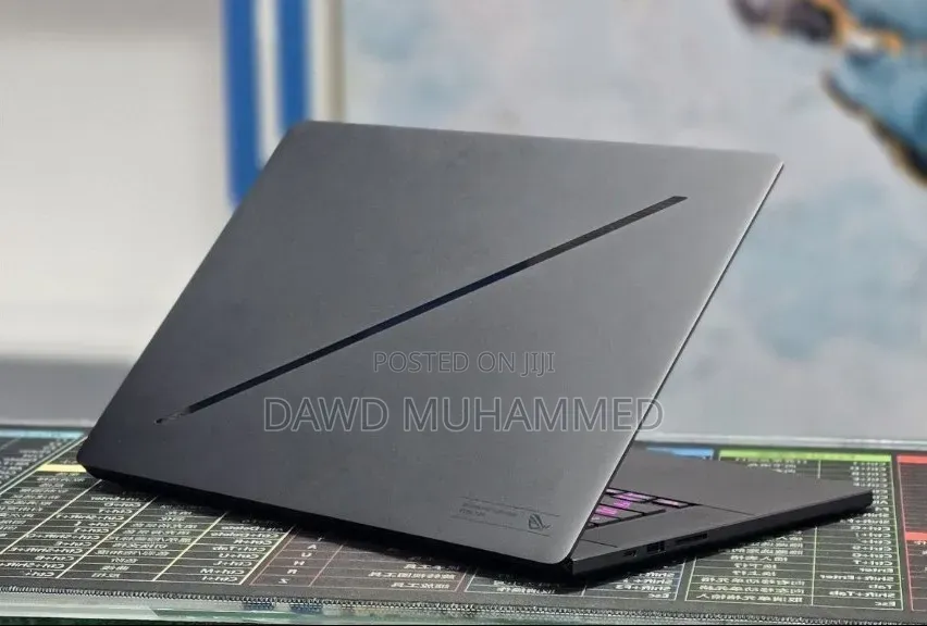 New Laptop Asus ROG Zephyrus G15 16GB Intel Core Ultra 9 SSD 1T