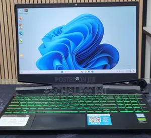 New Laptop HP Pavilion Power 15 16GB Intel Core i5 HDD+SSD 256GB