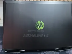 New Laptop HP Pavilion Power 15 16GB Intel Core i5 HDD+SSD 256GB