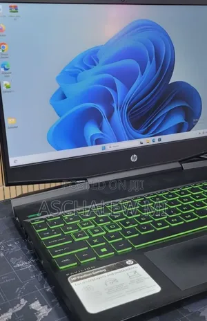 New Laptop HP Pavilion Power 15 16GB Intel Core i5 HDD+SSD 256GB