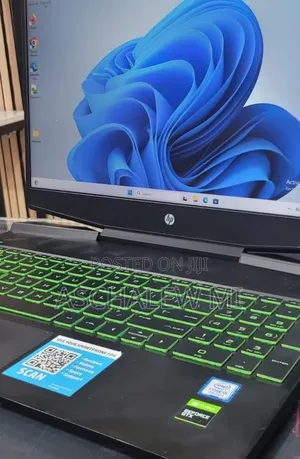 New Laptop HP Pavilion Power 15 16GB Intel Core i5 HDD+SSD 256GB