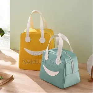 Lunch Box Bag Smiley
