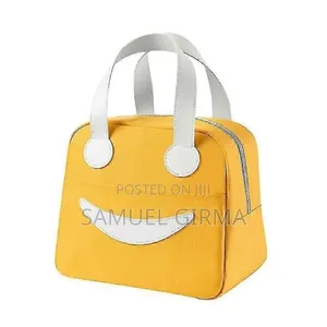 Lunch Box Bag Smiley