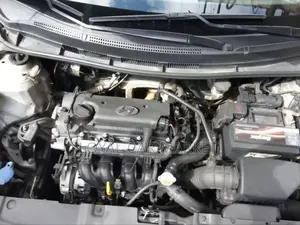 Hyundai Accent 2014 Silver