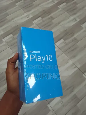 New Honor Play10 64 GB Blue
