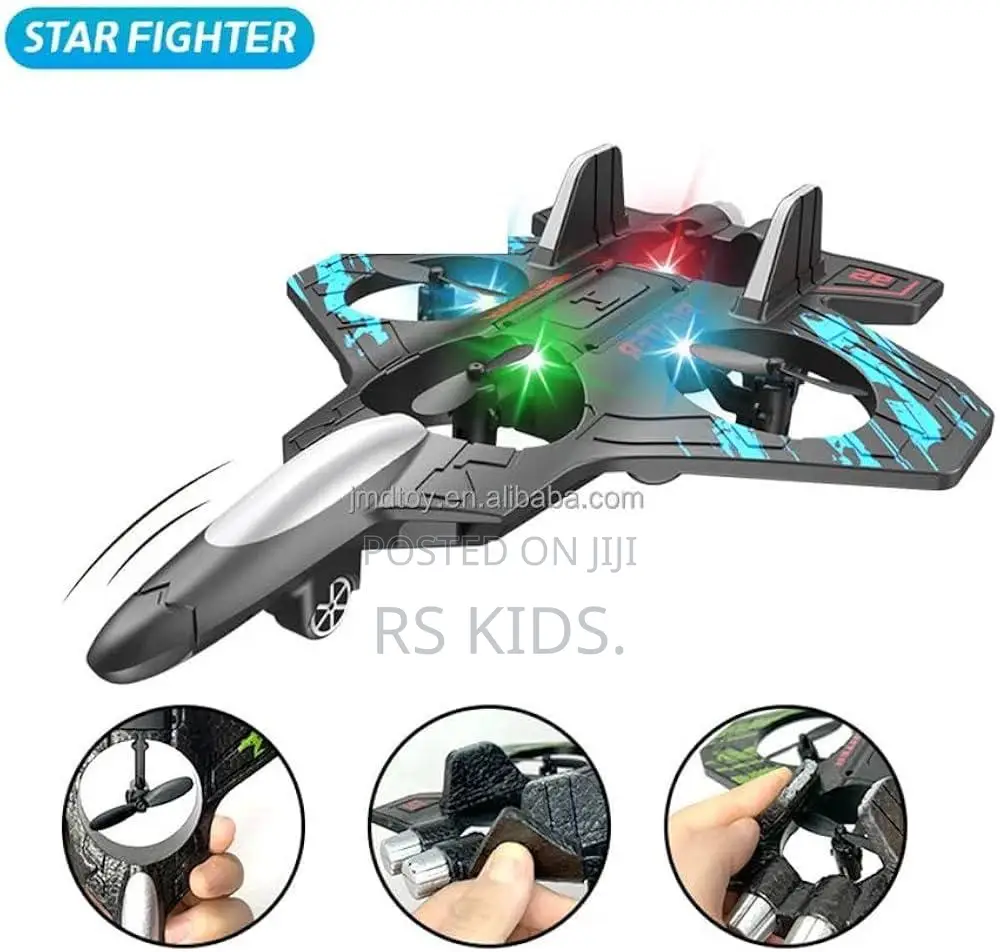Dron Starfighter