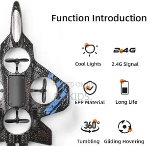 Dron Starfighter