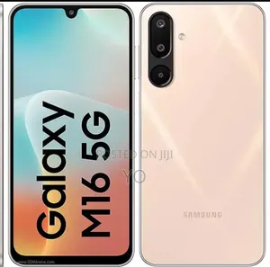 New Samsung Galaxy M16 128 GB