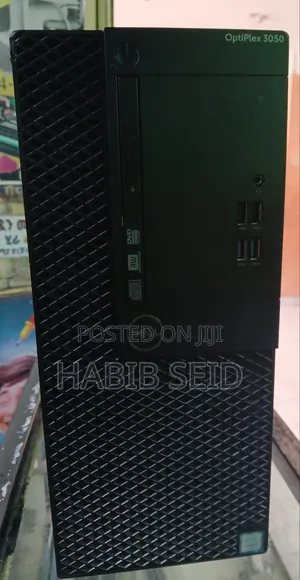 Desktop Computer Dell OptiPlex 3050 4GB Intel Core i3 HDD 500GB