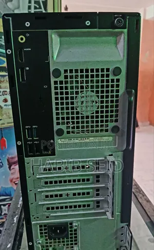 Desktop Computer Dell OptiPlex 3050 4GB Intel Core i3 HDD 500GB