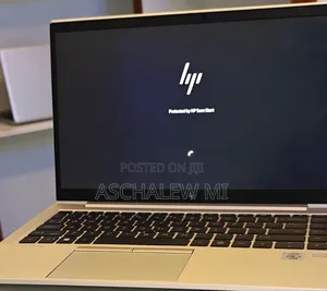 New Laptop HP EliteBook 840 G7 16GB Intel Core i5 SSD 512GB