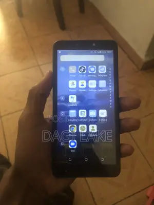 Tecno Pop 2F 16 GB Black