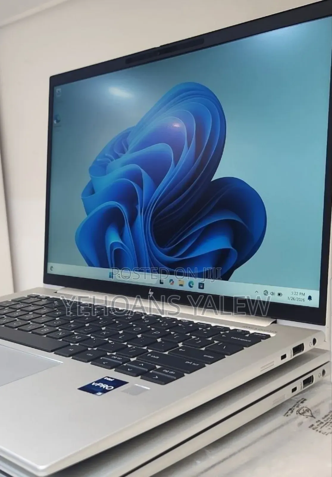 New Laptop HP EliteBook 840 G9 16GB Intel Core i5 SSD 512GB