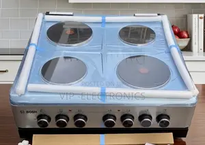 Boss Oven 60x60 Freestanding Gas Cooker Oven