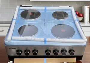Boss Oven 60x60 Freestanding Gas Cooker Oven