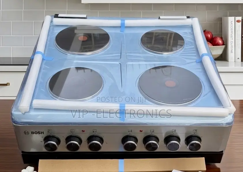 Boss Oven 60x60 Freestanding Gas Cooker Oven