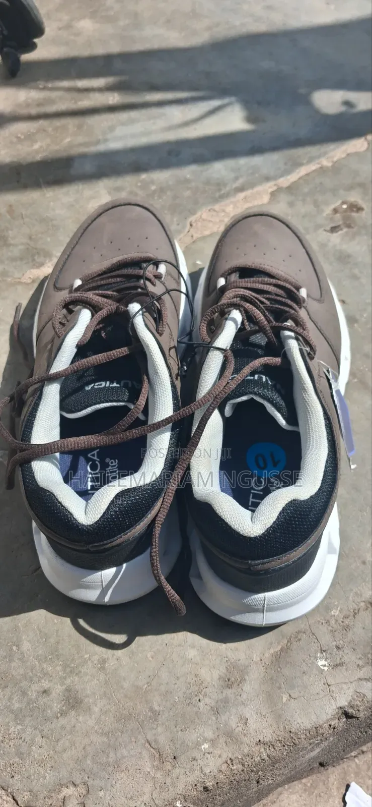 Nautica Shoes