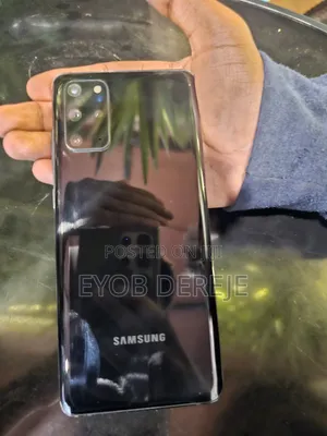 Samsung Galaxy S20+ 128 GB Black