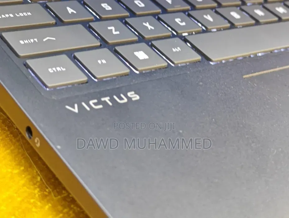 New Laptop HP Victus 16 16GB Intel Core i7 SSD 1T