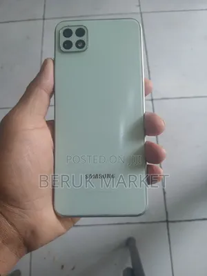 Samsung Galaxy A22 128 GB Green