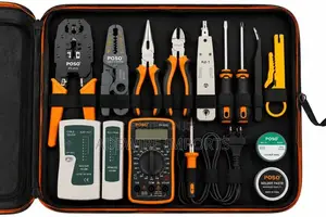 Poso Network Toolkit Ps-p15/P15b With Vat