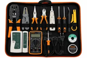 Poso Network Toolkit Ps-p15/P15b With Vat