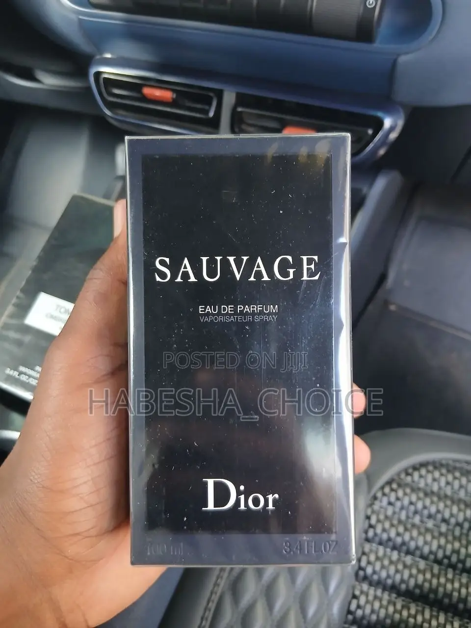Dior Sauvage Eau De Parfum - 100ml