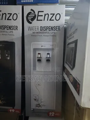 Enzo Water Despenser "20 Litter"