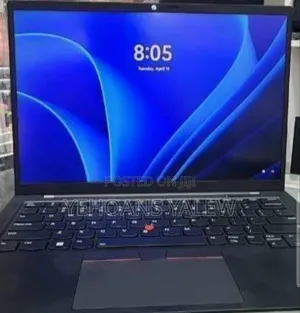 New Laptop Lenovo ThinkPad X1 Carbon 16GB Intel Core i7 SSD 512GB