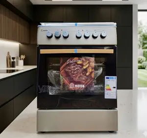 Boss Oven 4electric Stainless Steel Freestanding Oven