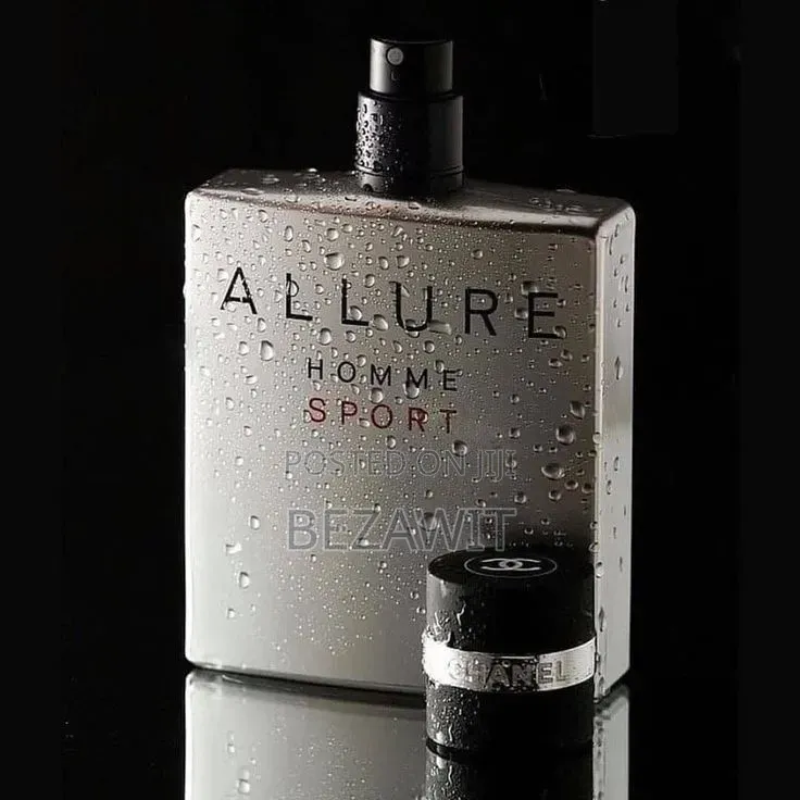 Chanel Allure