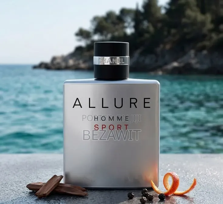 Chanel Allure
