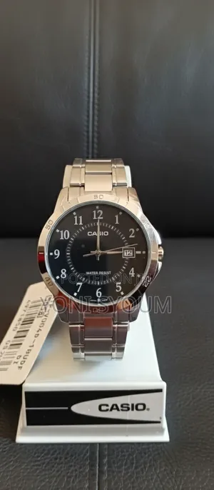 Casio Analog Watch: MTP-V004 Men