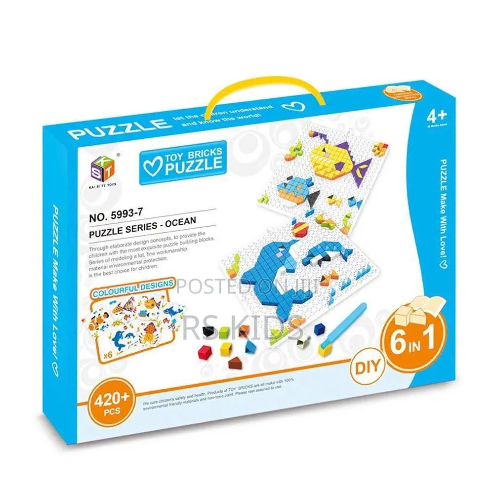 Bricks Puzzle