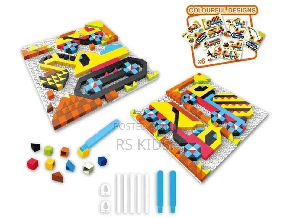Bricks Puzzle