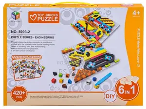 Bricks Puzzle
