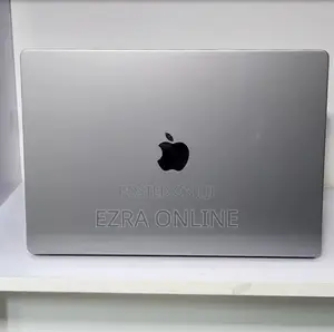 New Laptop Apple MacBook Pro 2021 M1 32GB Apple M1 Pro SSD 512GB