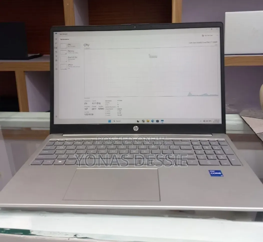 New Laptop HP Stream Notebook 16GB Intel Core i7 SSD 1T