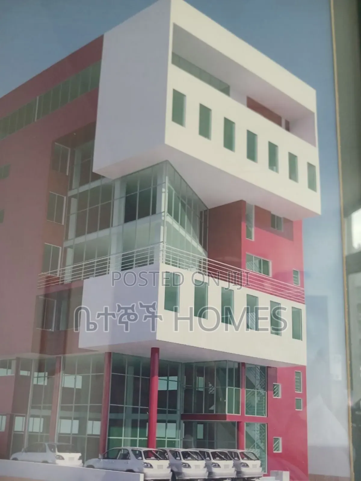 6bdrm Townhouse/Terrace in የማህበር ቤቶች, Nifas Silk-Lafto for sale